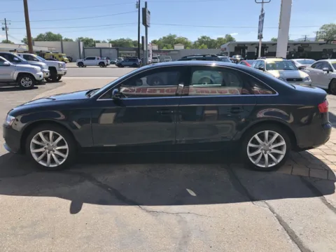More photos of 2013 Audi A4 2.0T quattro Premium Plus at Budget Motors, NV