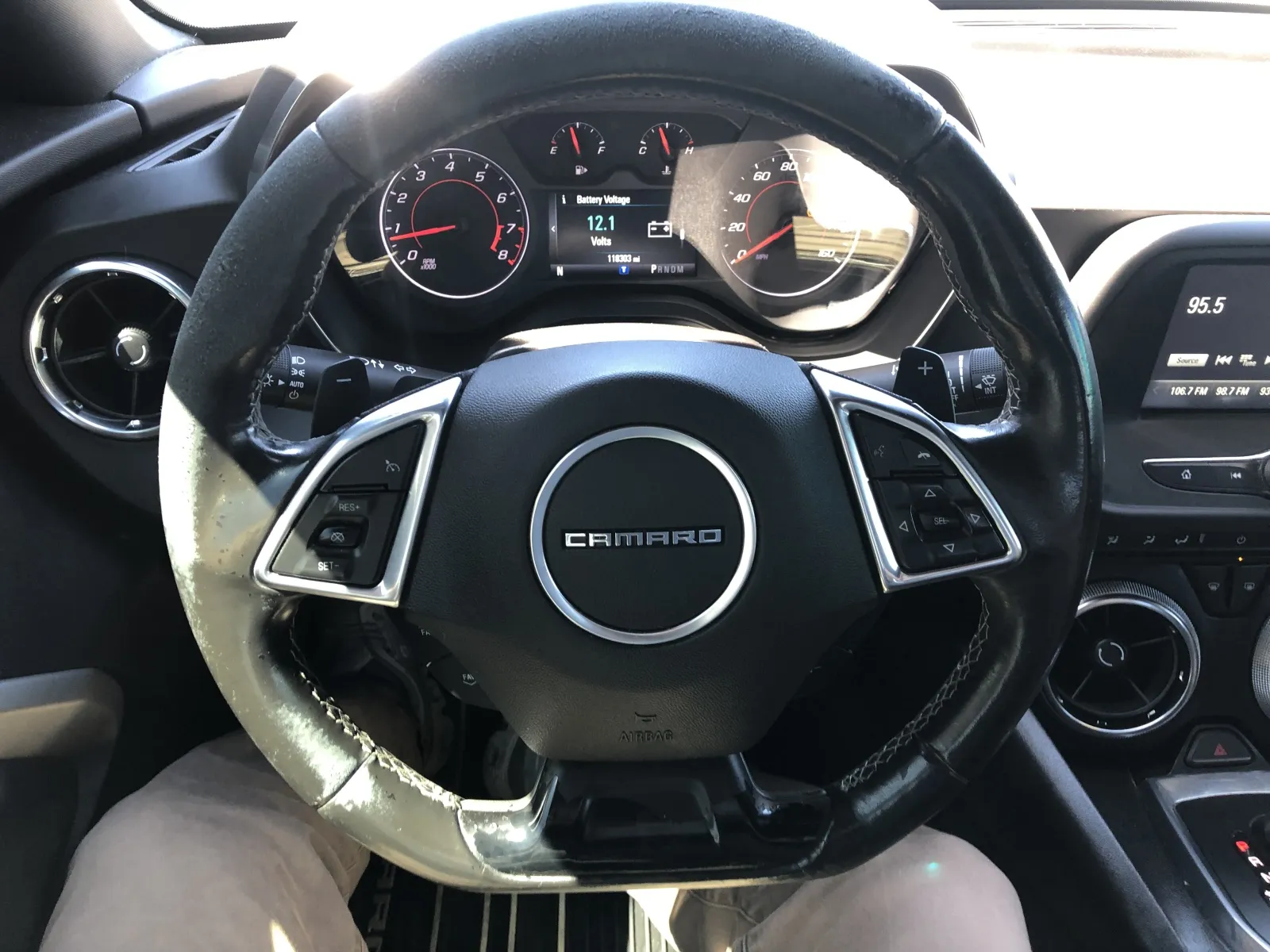 Chevrolet Camaro photo 12