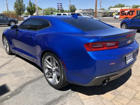 More photos of 2016 Chevrolet Camaro LT at Budget Motors, NV