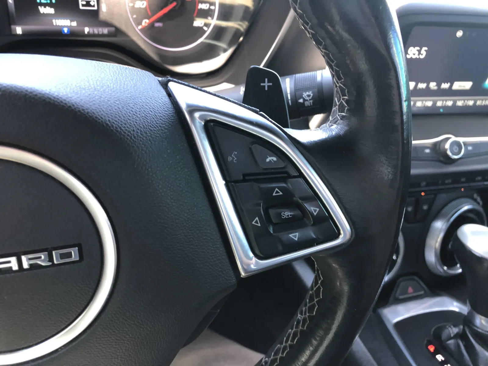 Chevrolet Camaro photo 14