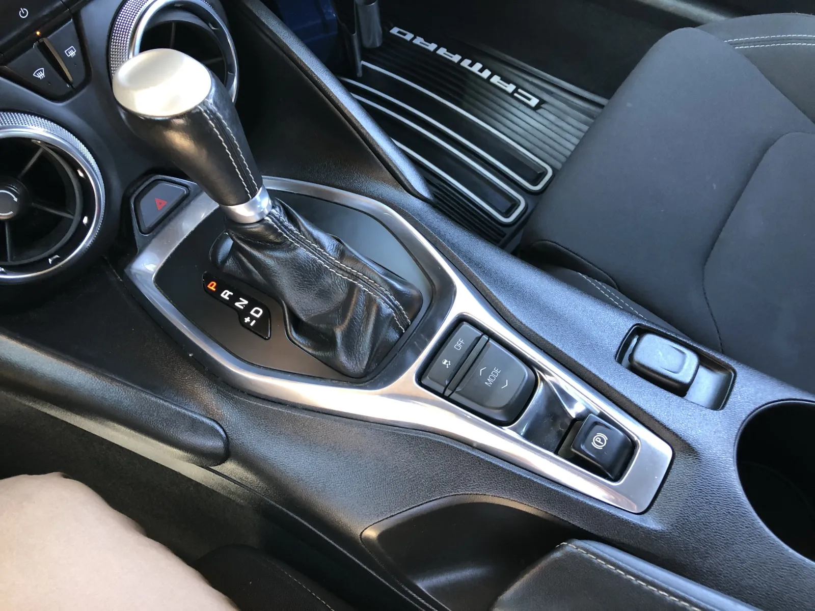 Chevrolet Camaro photo 20