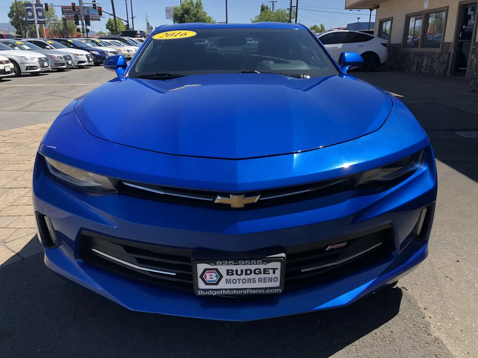 Chevrolet Camaro photo 7