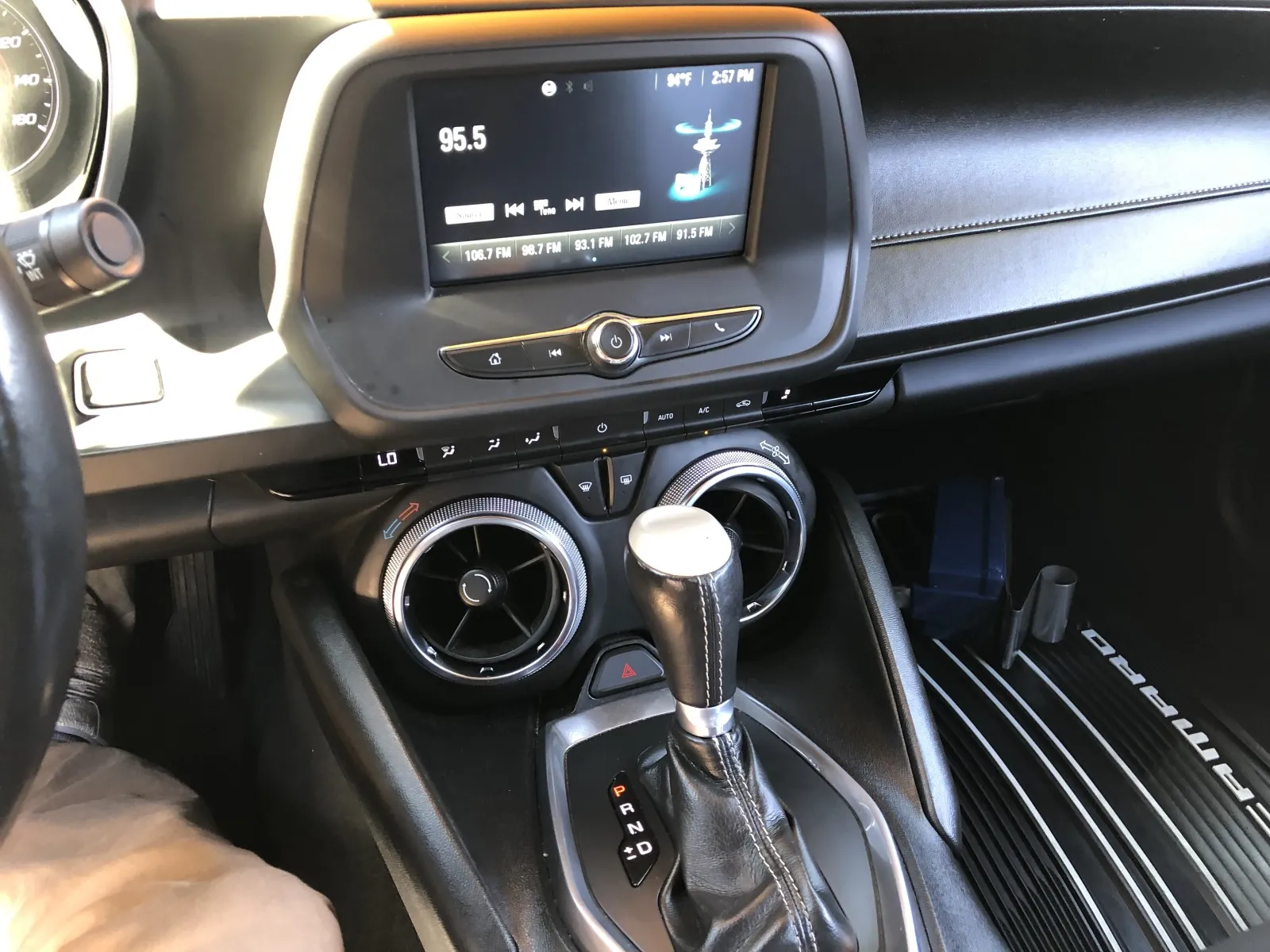 Chevrolet Camaro photo 16