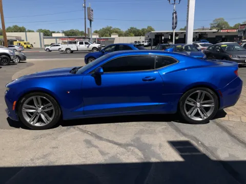 More photos of 2016 Chevrolet Camaro LT at Budget Motors, NV
