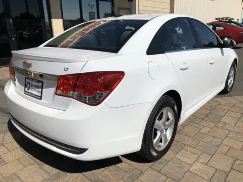 Photos of 2013 Chevrolet Cruze 1LT Auto for sale in Reno, NV at Budget Motors
