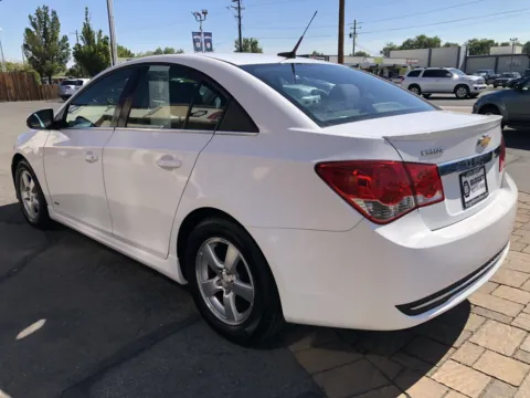 More photos of 2013 Chevrolet Cruze 1LT Auto at Budget Motors, NV