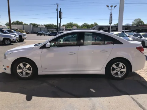 More photos of 2013 Chevrolet Cruze 1LT Auto at Budget Motors, NV