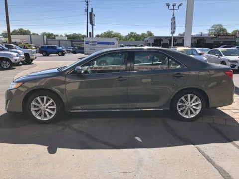 More photos of 2013 Toyota Camry XLE at Budget Motors, NV