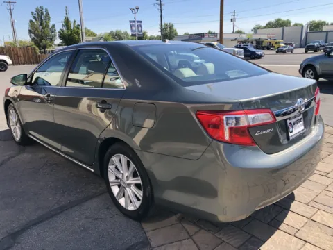 More photos of 2013 Toyota Camry XLE at Budget Motors, NV