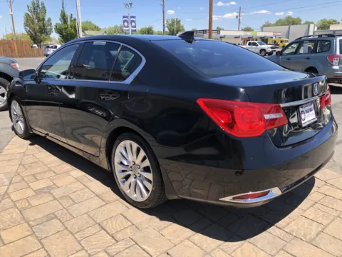 More photos of 2014 Acura RLX w/Tech at Budget Motors, NV