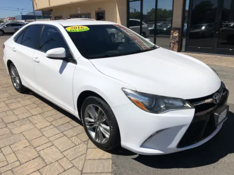 More photos of 2016 Toyota Camry SE at Budget Motors, NV