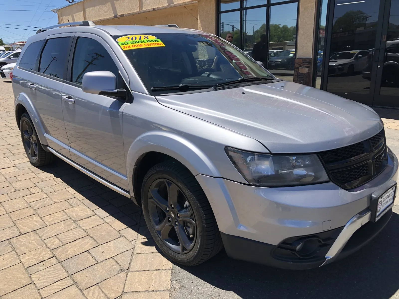 Dodge Journey photo 8