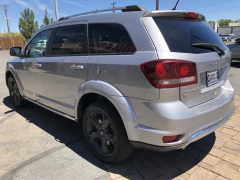 More photos of 2018 Dodge Journey Crossroad at Budget Motors, NV