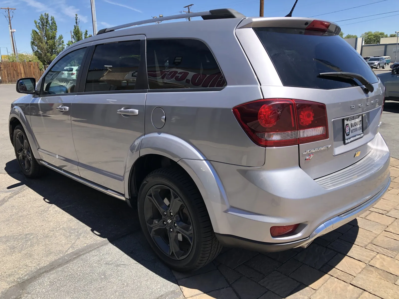 Dodge Journey photo 4