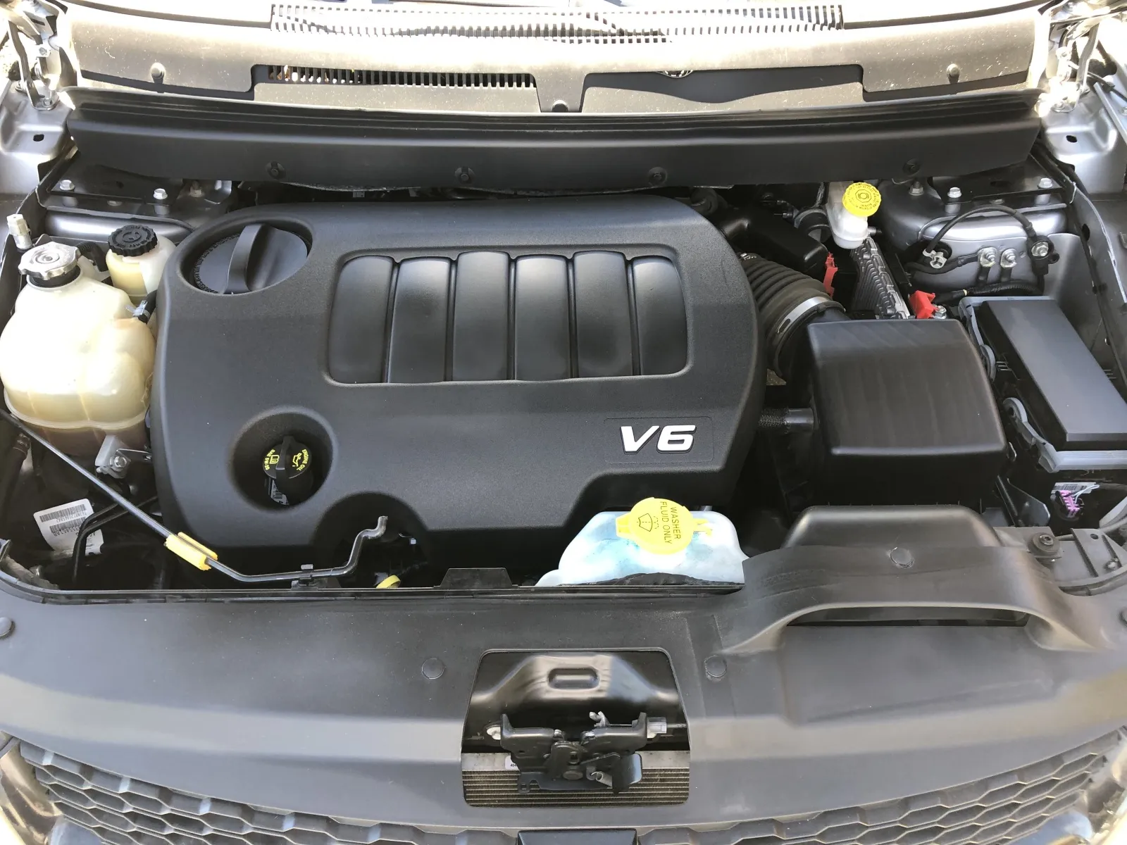 Dodge Journey photo 40