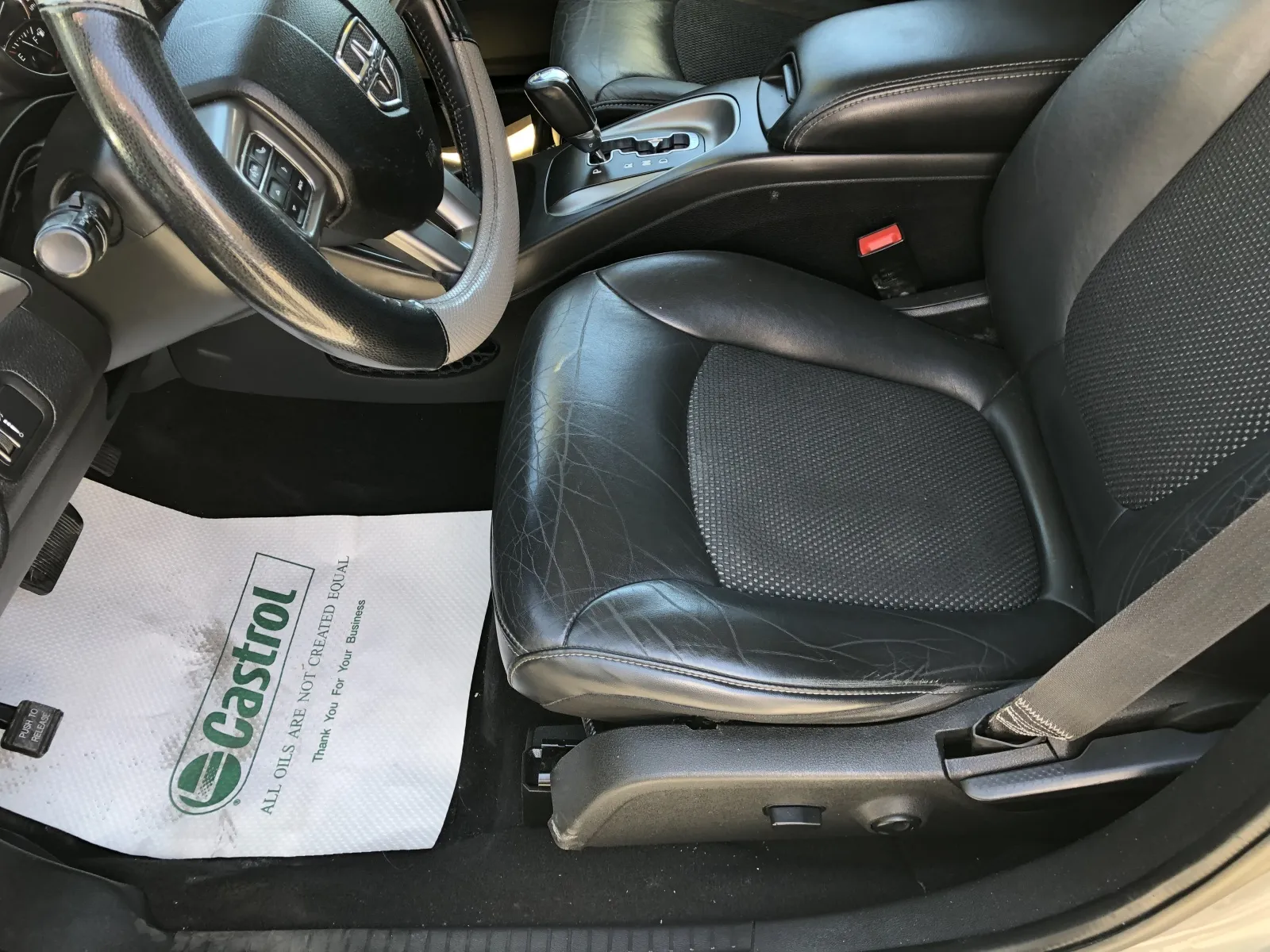 Dodge Journey photo 19