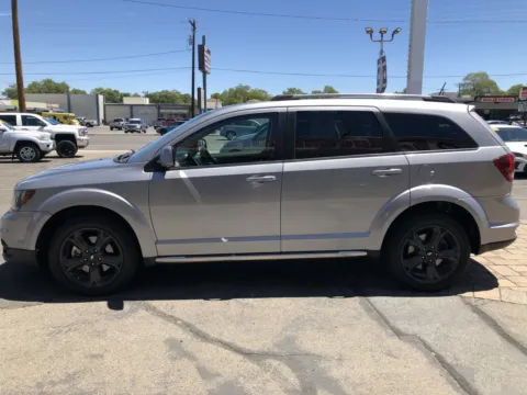 More photos of 2018 Dodge Journey Crossroad at Budget Motors, NV