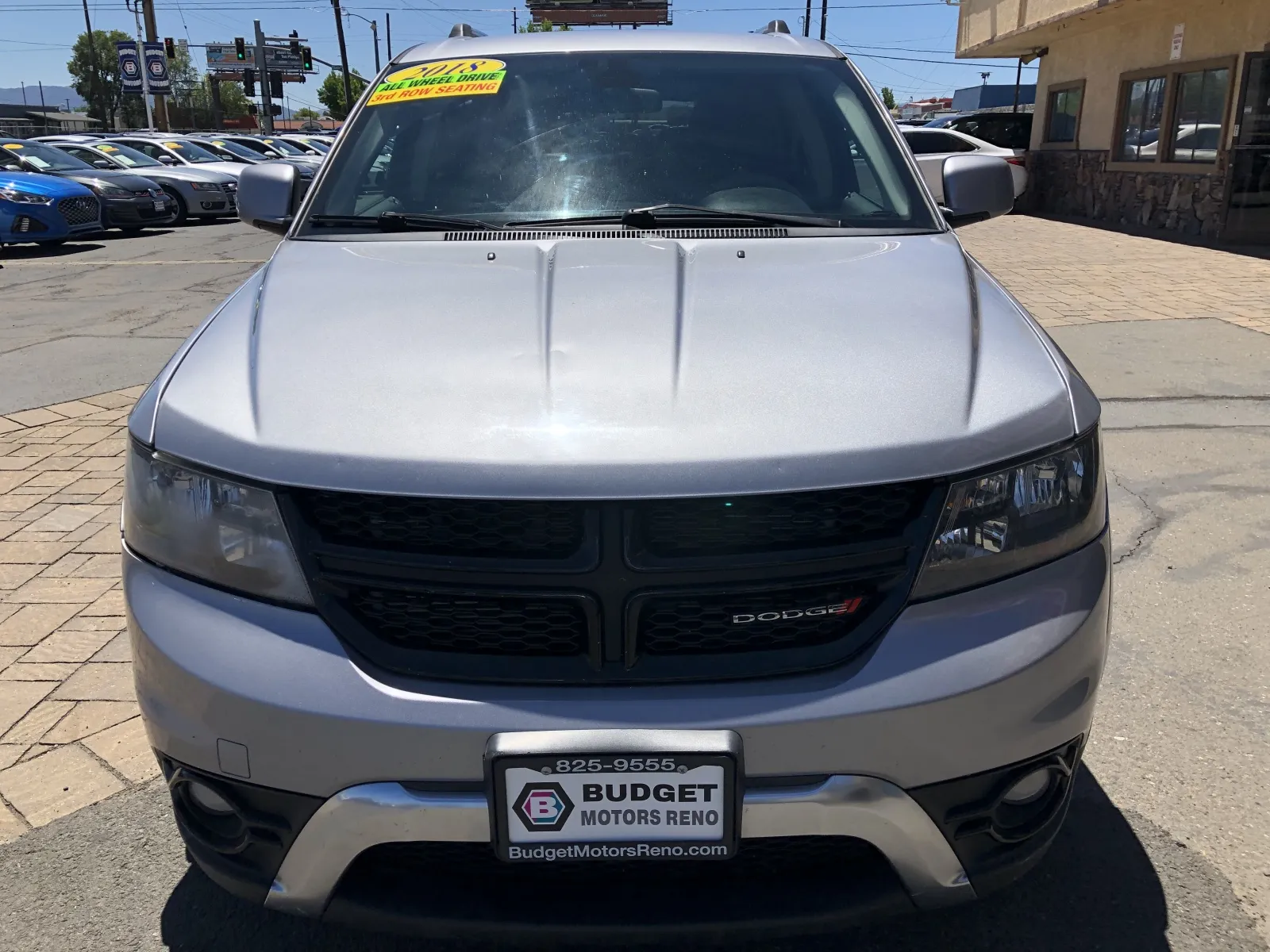 Dodge Journey photo 7