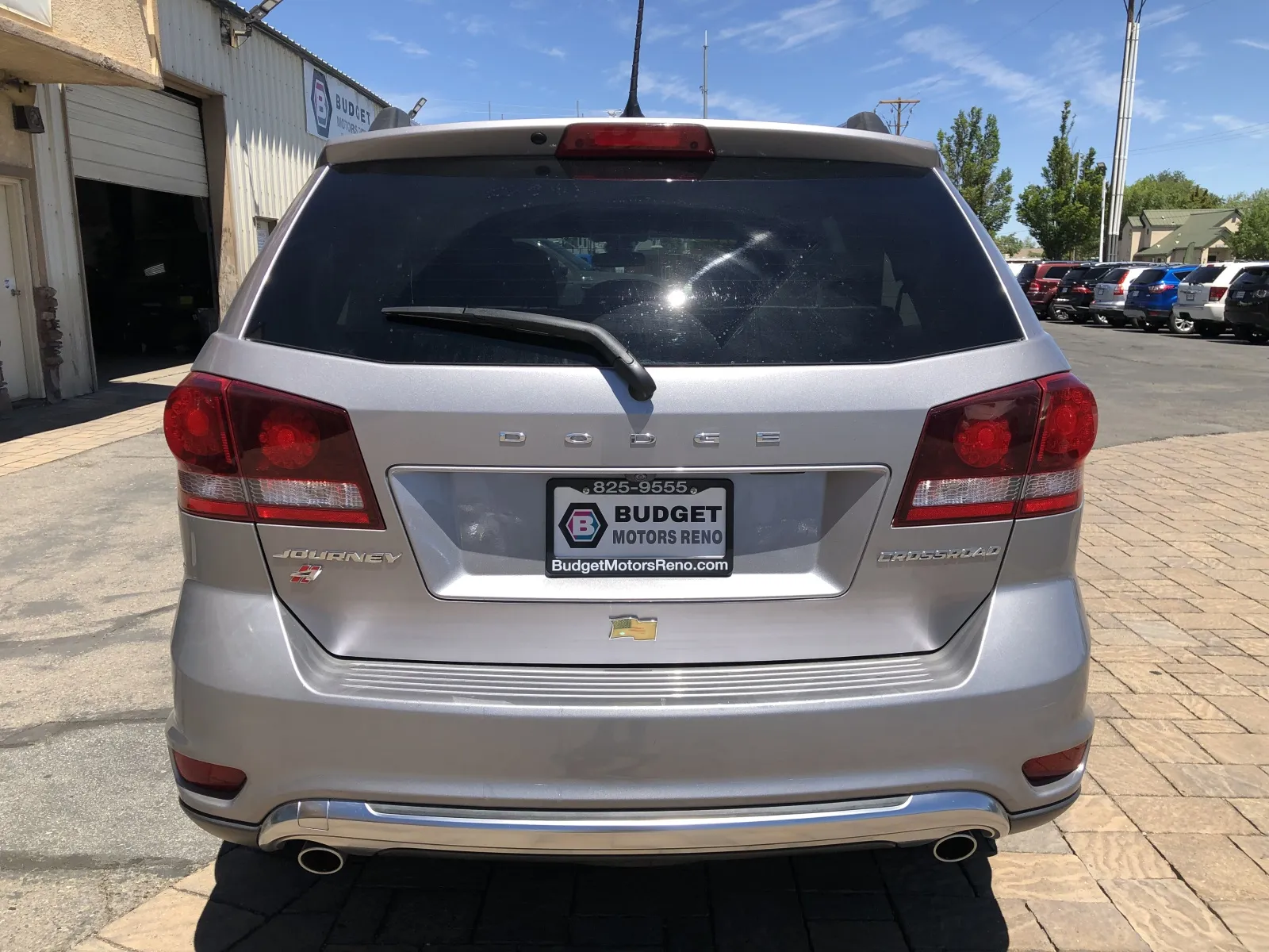 Dodge Journey photo 3