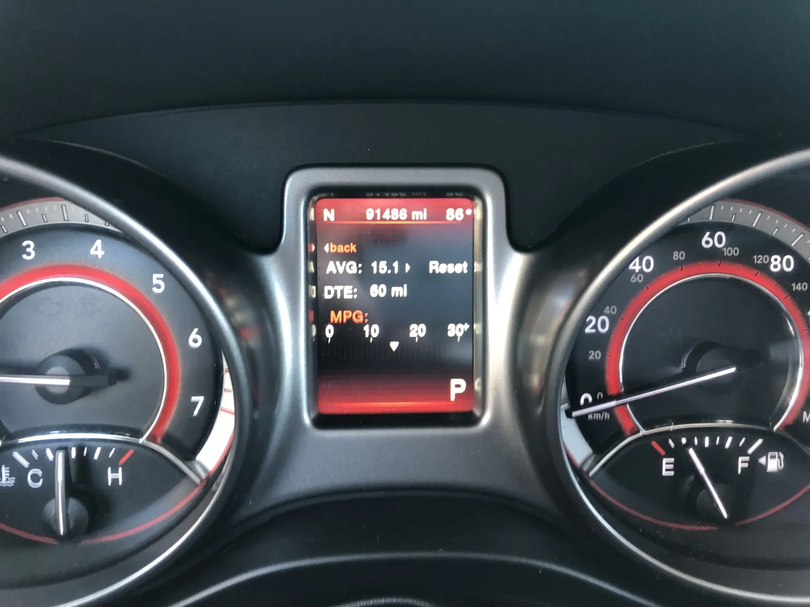 Dodge Journey photo 24