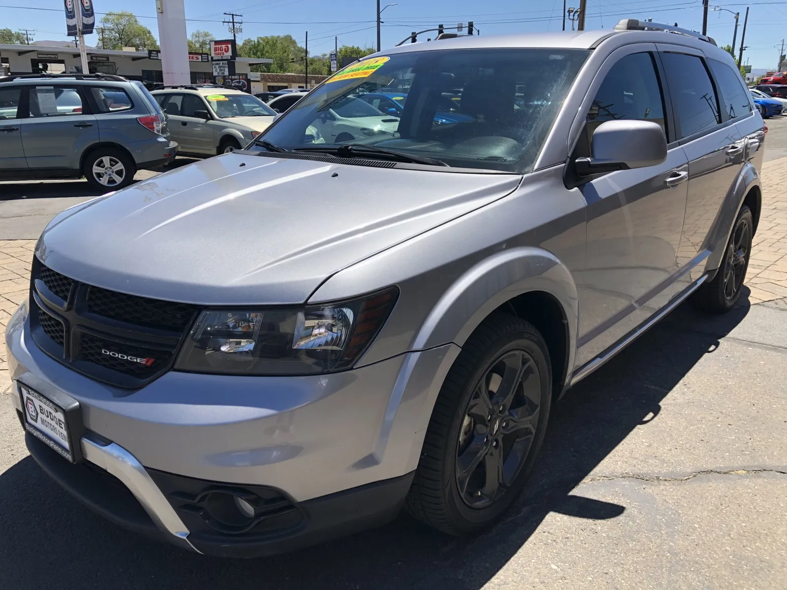Dodge Journey photo 6
