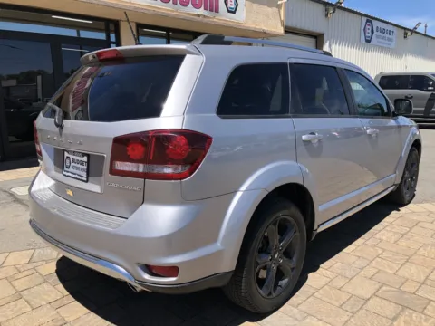 Photos of 2018 Dodge Journey Crossroad for sale in Reno, NV at Budget Motors