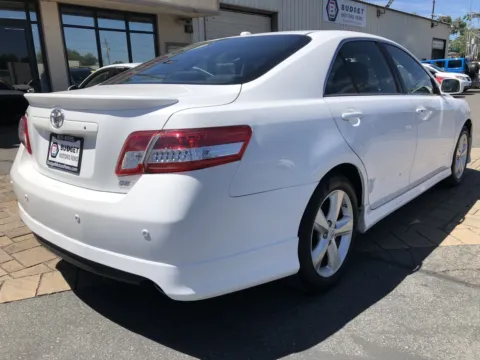 Photos of 2011 Toyota Camry SE for sale in Reno, NV at Budget Motors