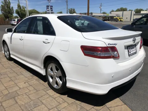 More photos of 2011 Toyota Camry SE at Budget Motors, NV