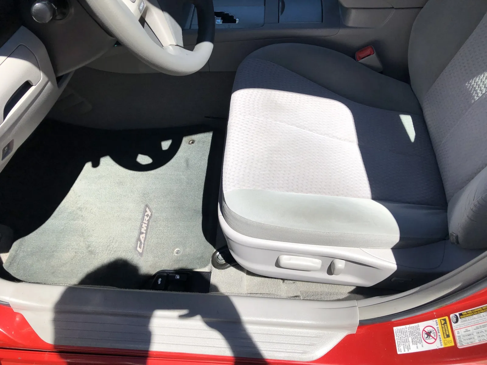 Toyota Camry photo 19