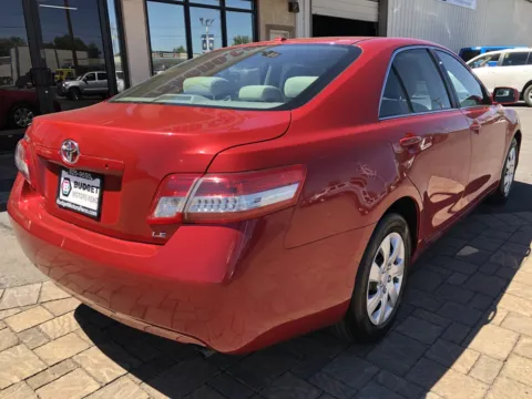 Photos of 2011 Toyota Camry LE for sale in Reno, NV at Budget Motors