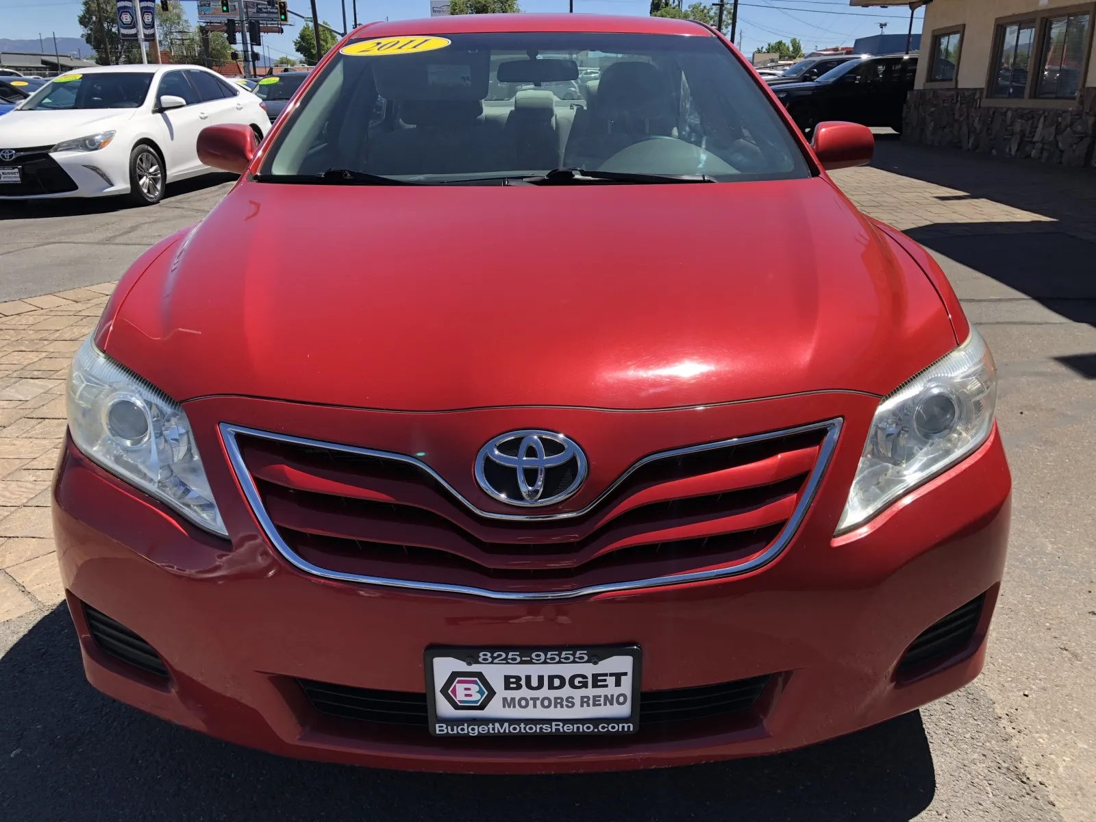 Toyota Camry photo 7