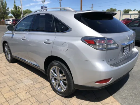 More photos of 2010 Lexus RX 350 at Budget Motors, NV