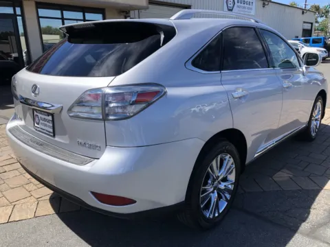 Photos of 2010 Lexus RX 350 for sale in Reno, NV at Budget Motors