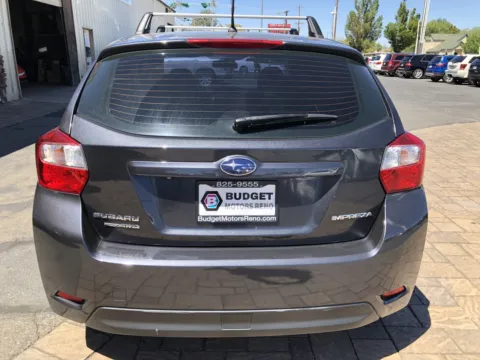 Another view of 2015 Subaru Impreza 2.0i for sale in Reno, NV at Budget Motors