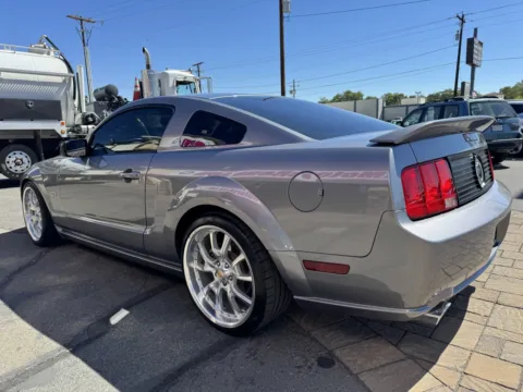 More photos of 2007 Ford Mustang GT Premium at Budget Motors, NV