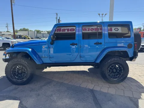 More photos of 2015 Jeep Wrangler Unlimited Altitude at Budget Motors, NV