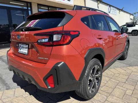 Photos of 2025 Subaru Crosstrek Premium for sale in Reno, NV at Budget Motors