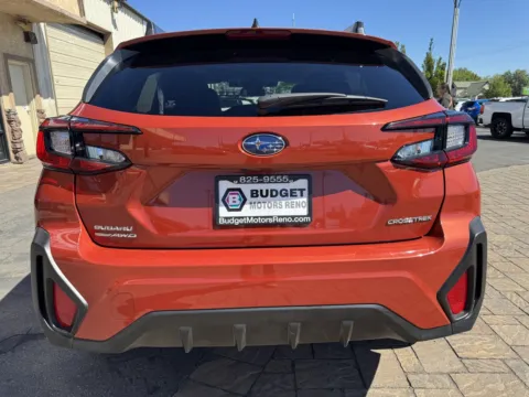 Another view of 2025 Subaru Crosstrek Premium for sale in Reno, NV at Budget Motors