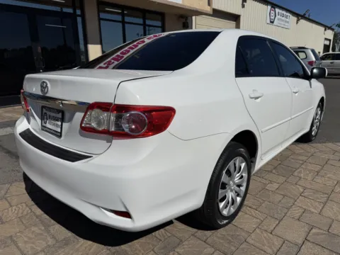 Photos of 2012 Toyota Corolla LE for sale in Reno, NV at Budget Motors