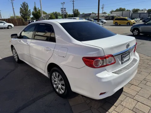 More photos of 2012 Toyota Corolla LE at Budget Motors, NV