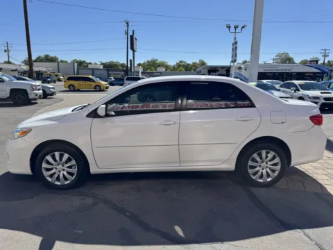 More photos of 2012 Toyota Corolla LE at Budget Motors, NV