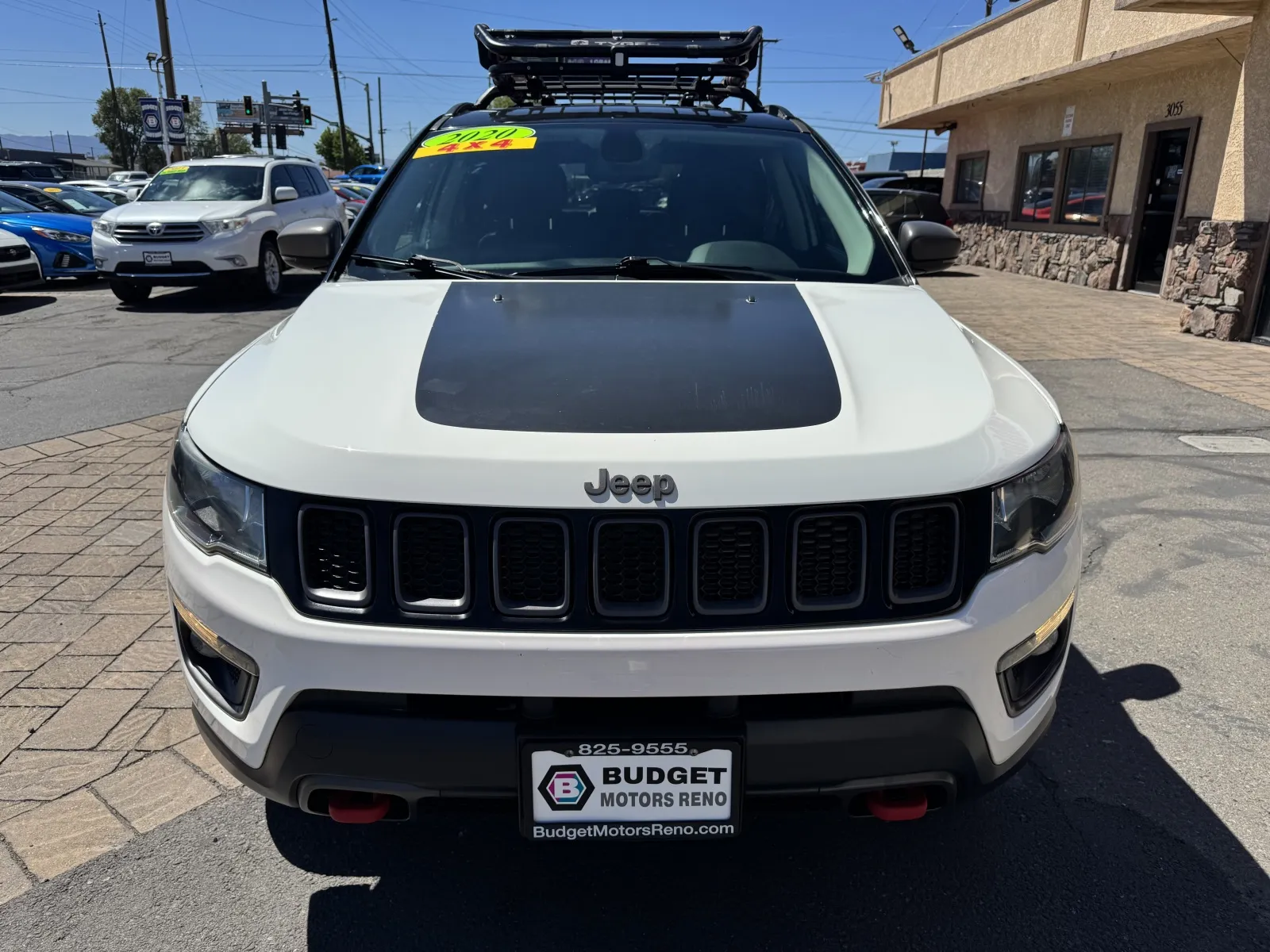Jeep Compass photo 7