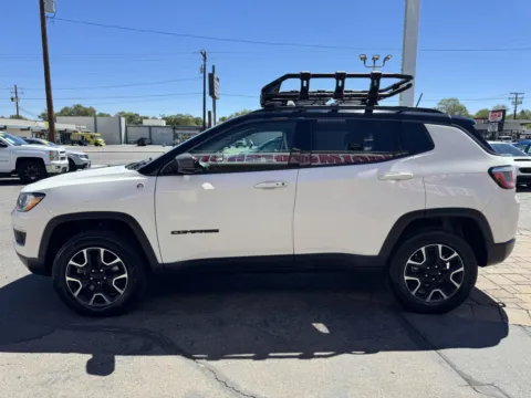 More photos of 2020 Jeep Compass Trailhawk at Budget Motors, NV