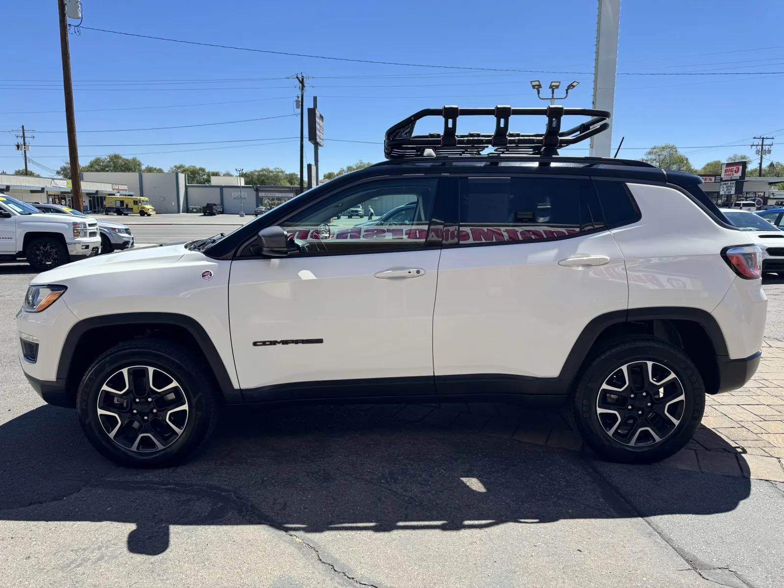 Jeep Compass photo 5