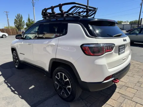 More photos of 2020 Jeep Compass Trailhawk at Budget Motors, NV