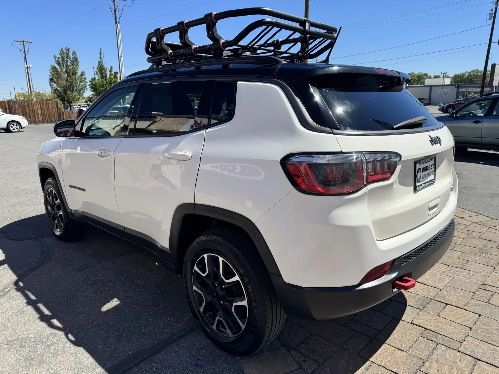 Jeep Compass photo 4