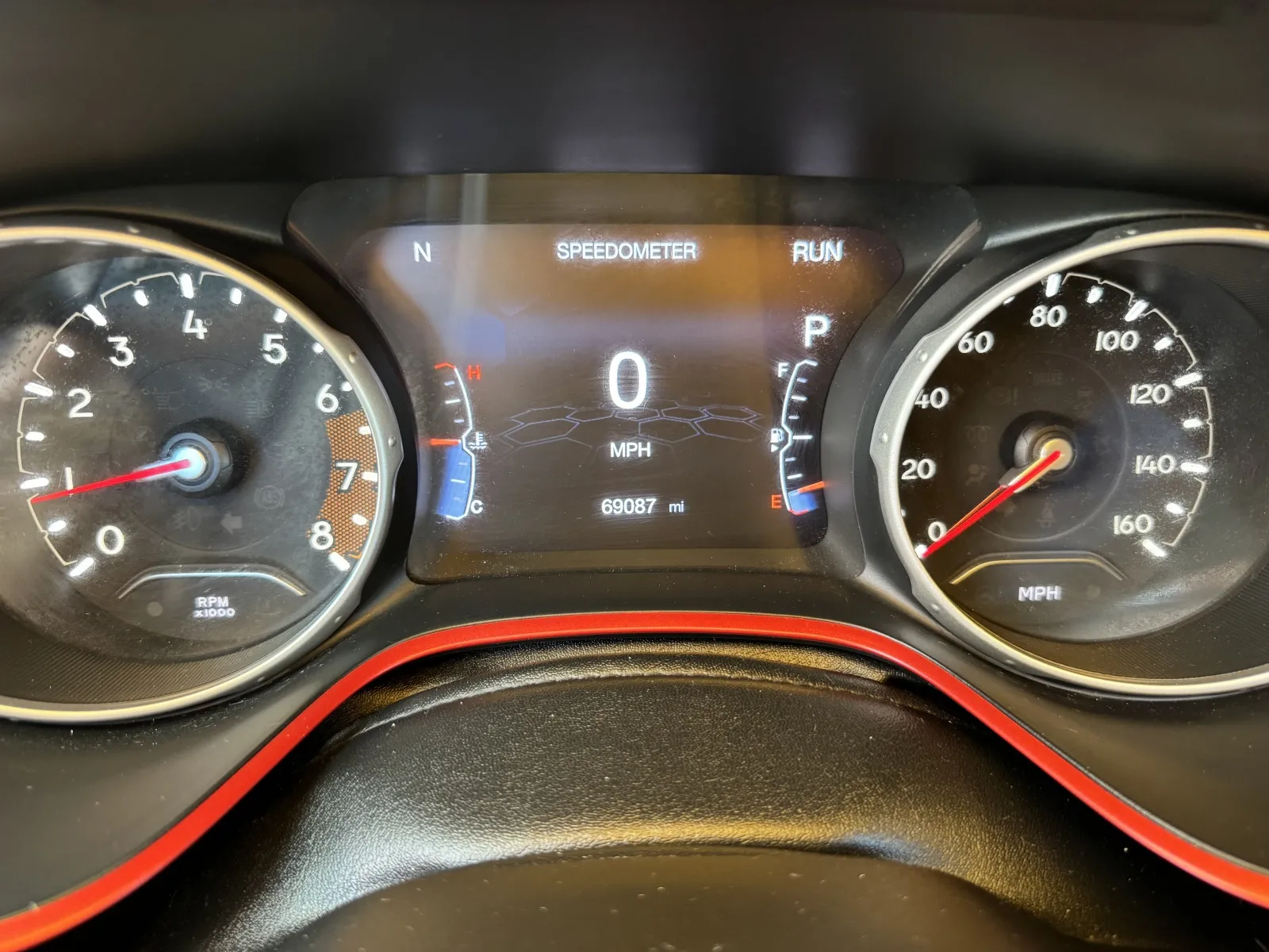 Jeep Compass photo 16