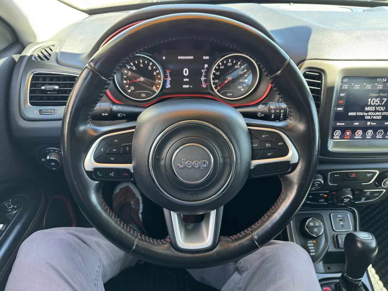 Jeep Compass photo 13
