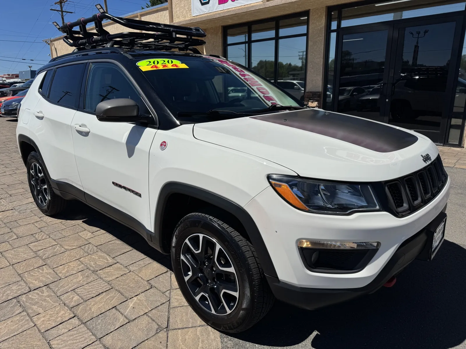 Jeep Compass photo 8