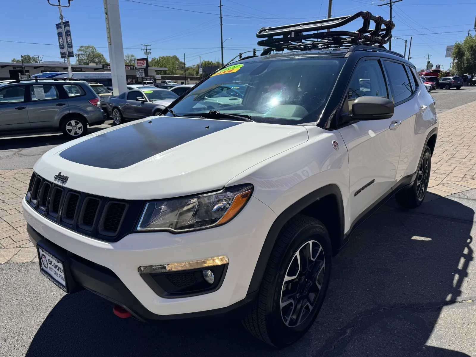 Jeep Compass photo 6